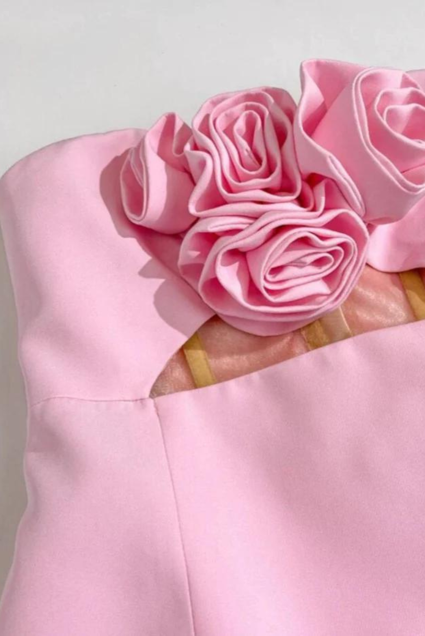Elanore Floral Mini- Pink