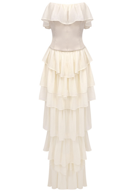 Evangeline Corset Maxi