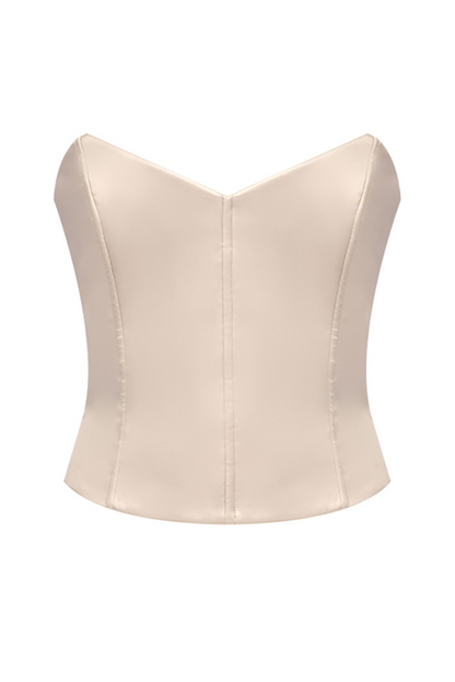 Evangeline Corset Maxi