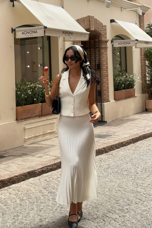 Florence Skirt Set