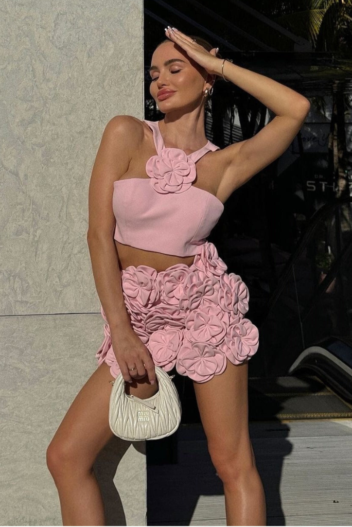 Maddison Floral Set