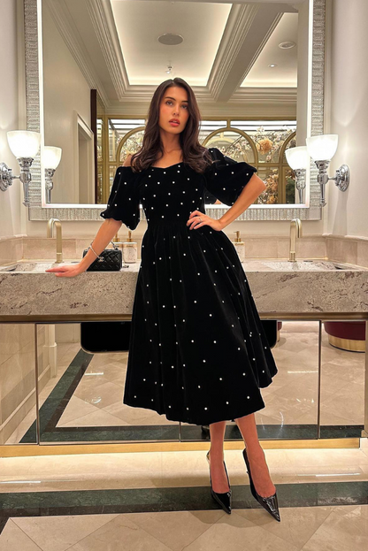 Madeline Crystal Maxi