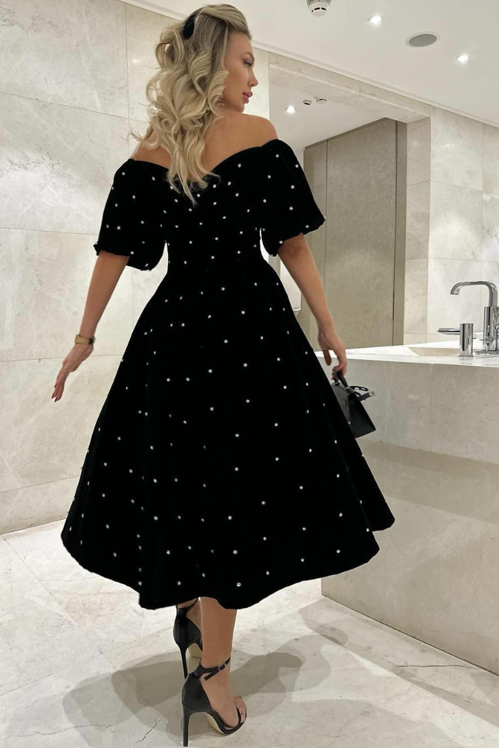 Madeline Crystal Maxi