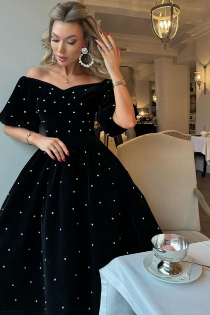 Madeline Crystal Maxi
