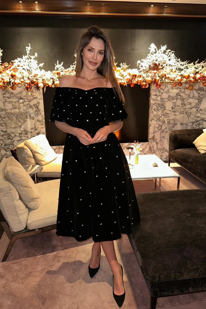 Madeline Crystal Maxi