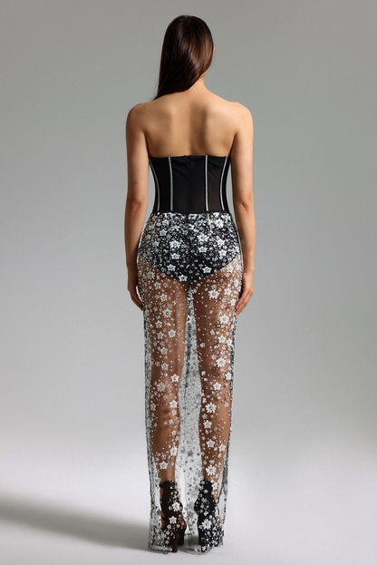Starlight Skirt Set