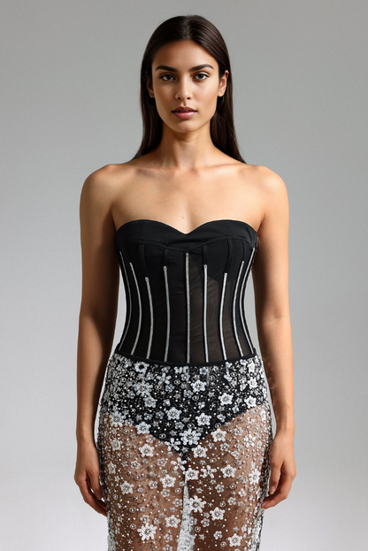 Starlight Skirt Set