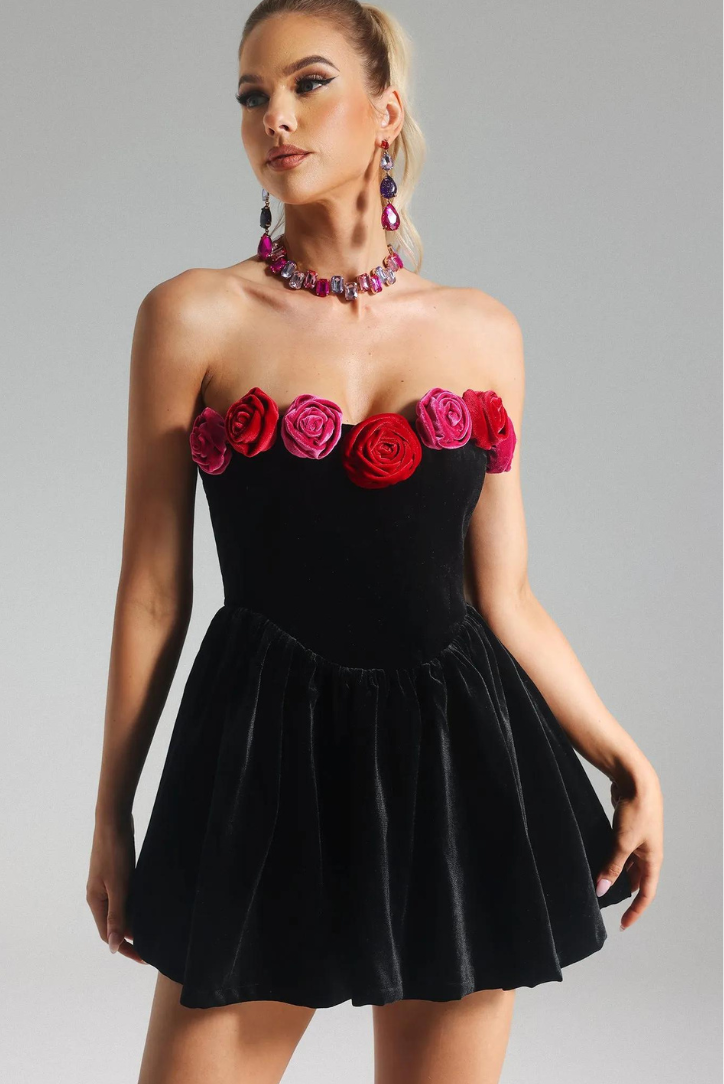 Calista Roses Mini