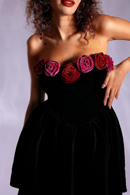 Calista Roses Mini
