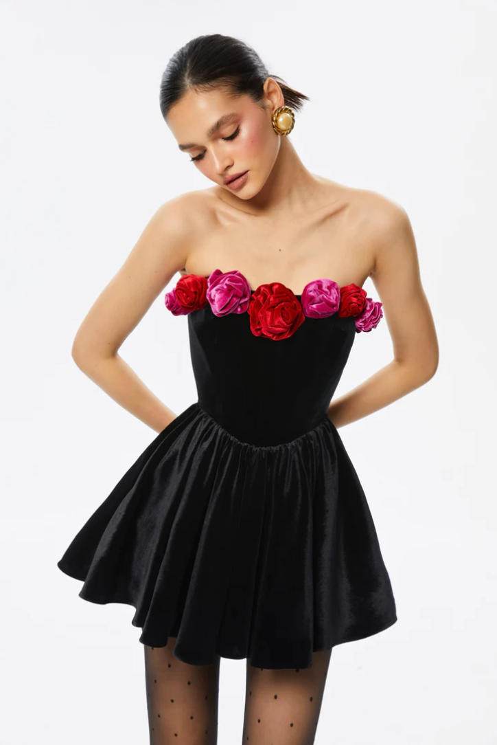 Calista Roses Mini