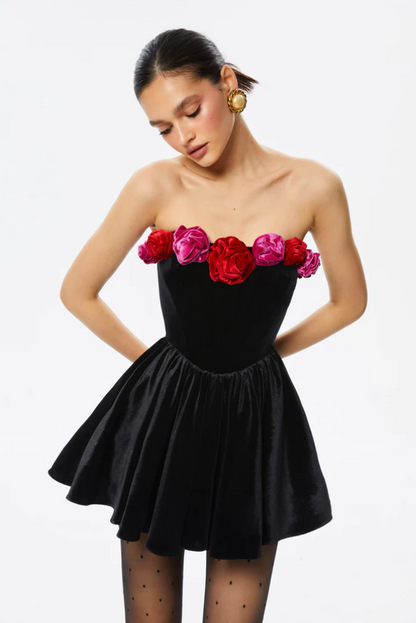 Calista Roses Mini