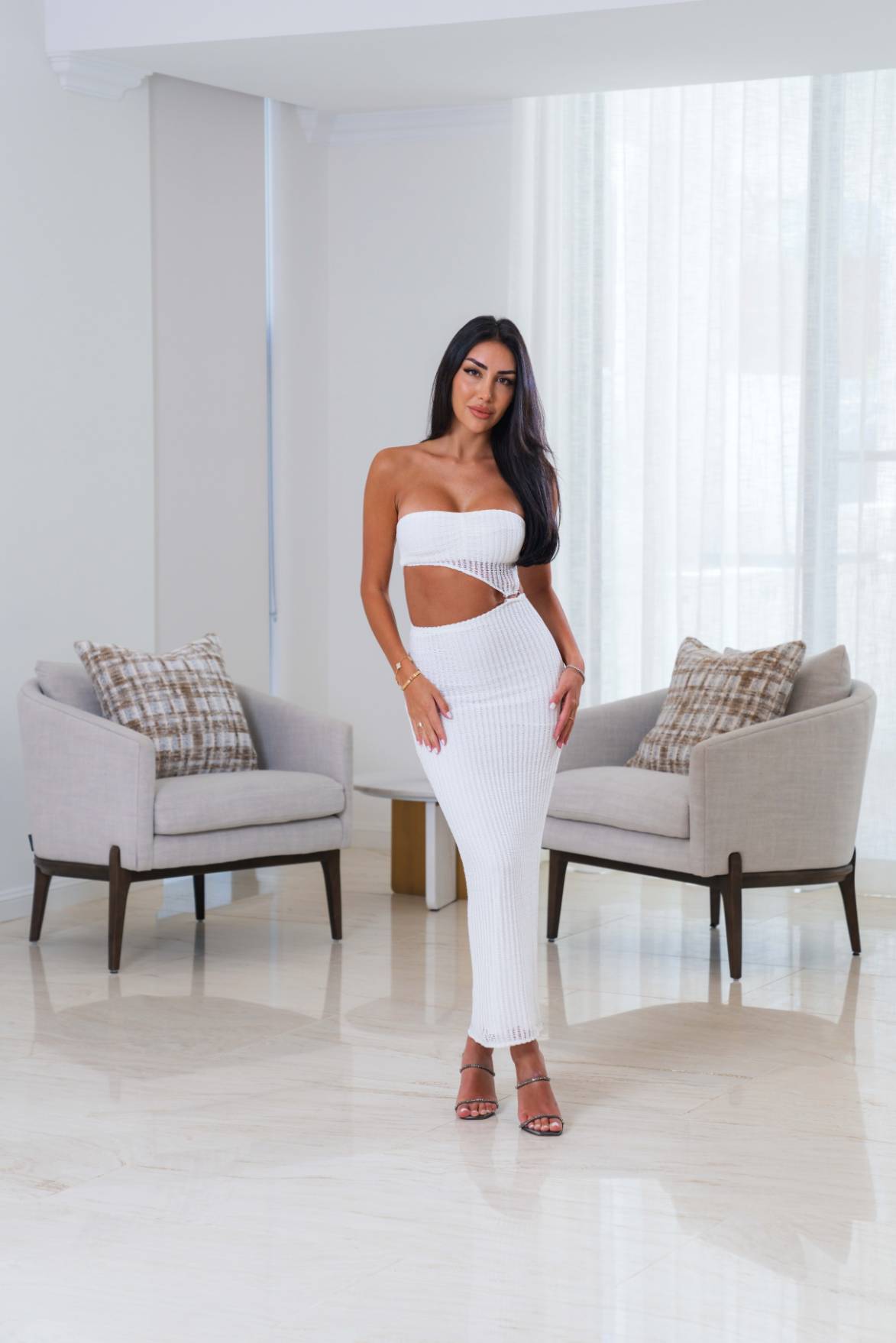 Isla Maxi Dress