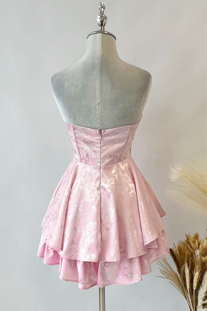 Mariposa Playsuit- Pink