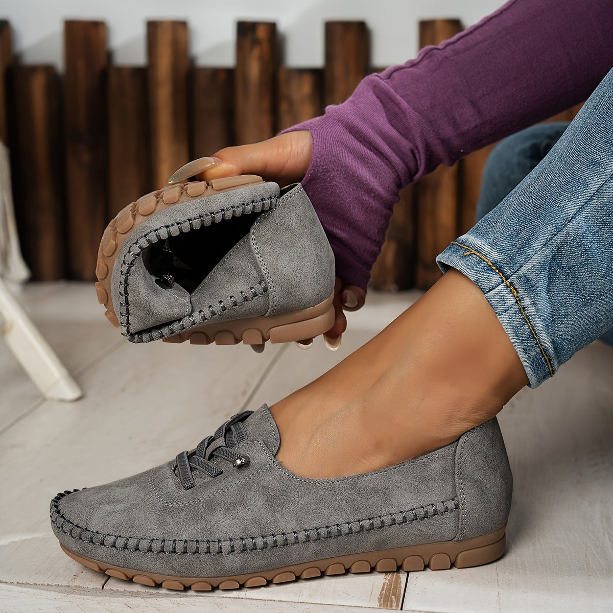 Cambrilee | Orthopedic Loafers