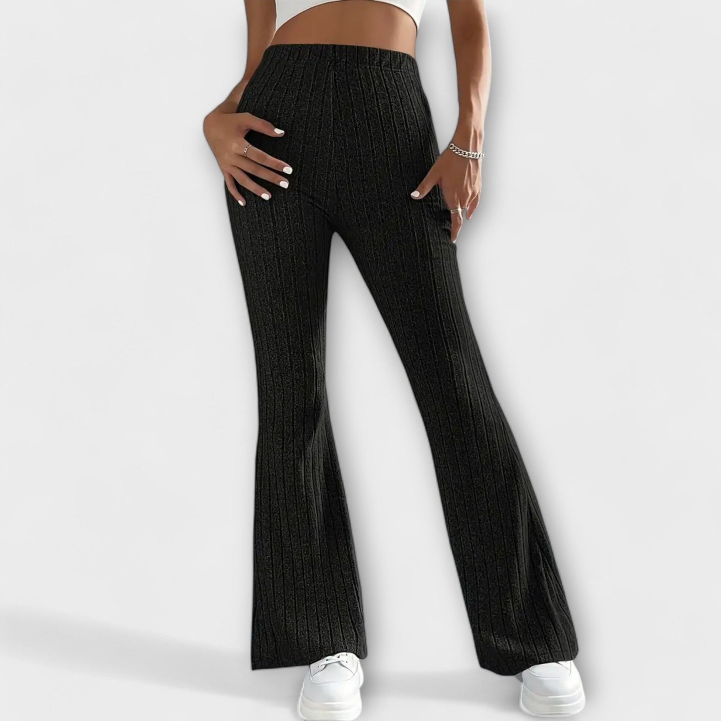 Flared Pants