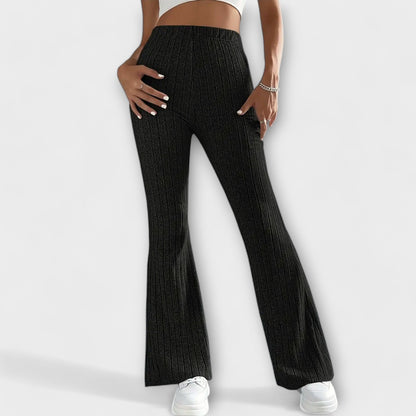 Flared Pants