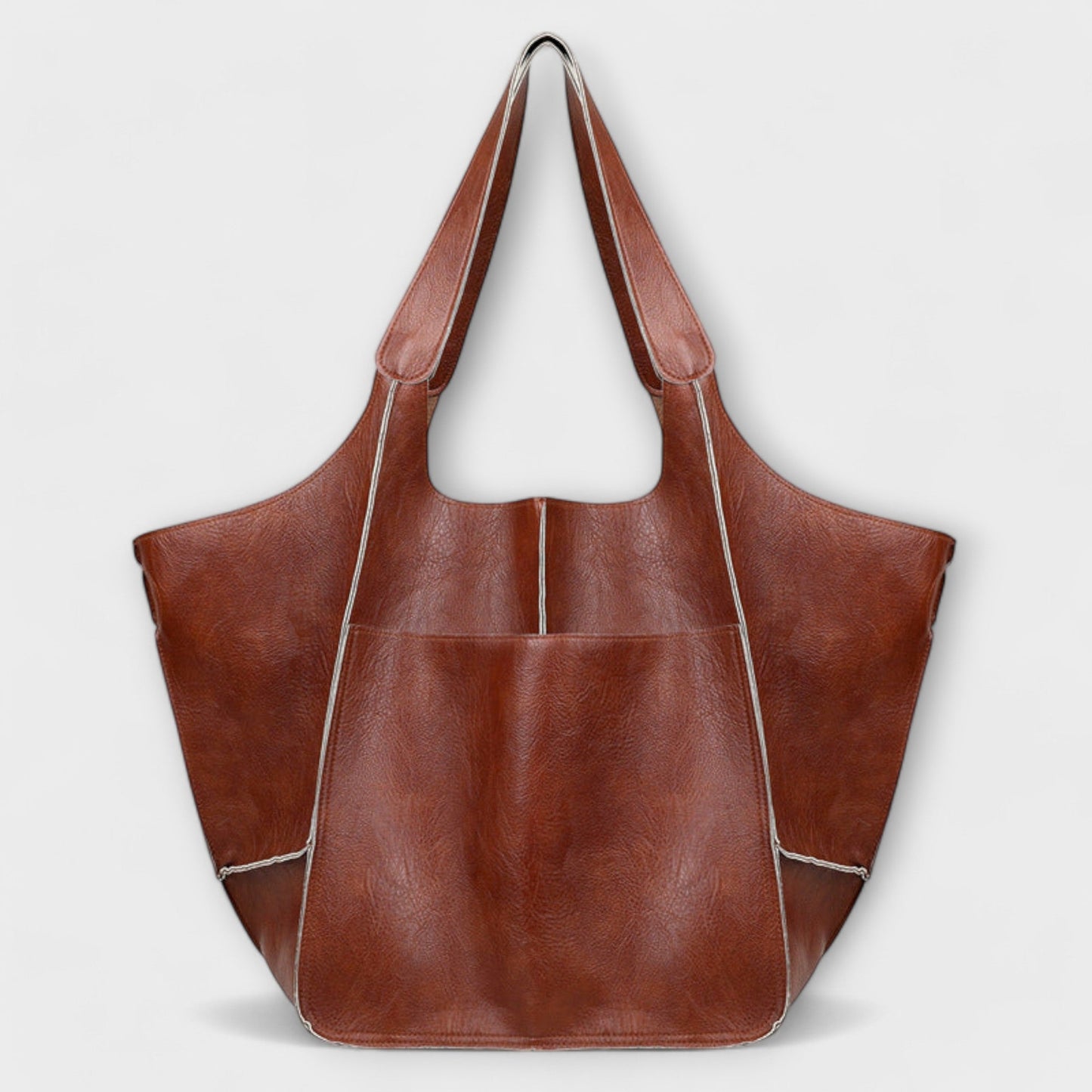 Nathalia - Oversized Weekender Bag