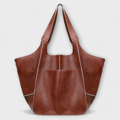 Nathalia - Oversized Weekender Bag