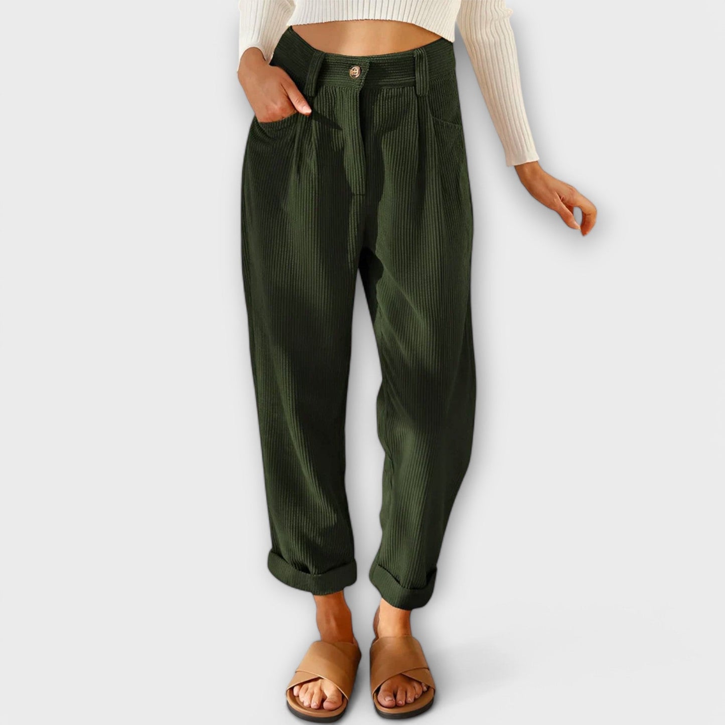 Modern Pants