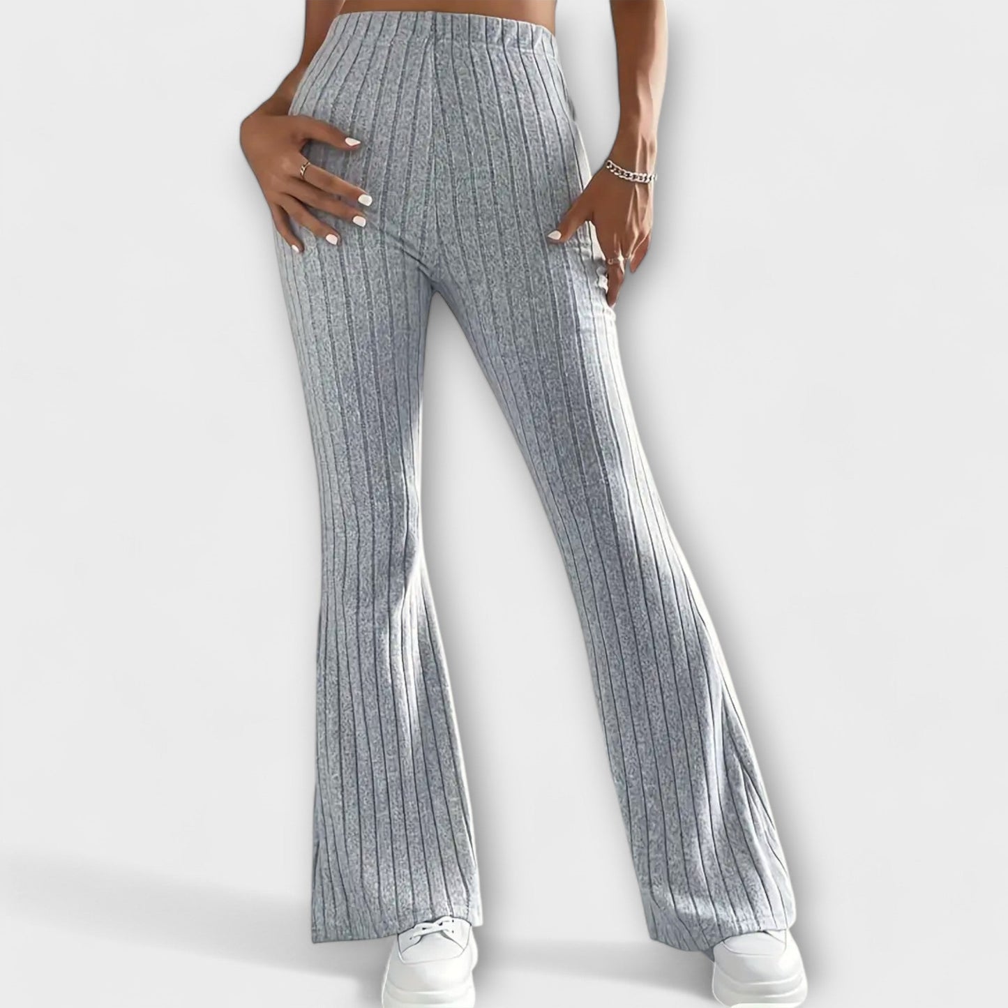 Flared Pants