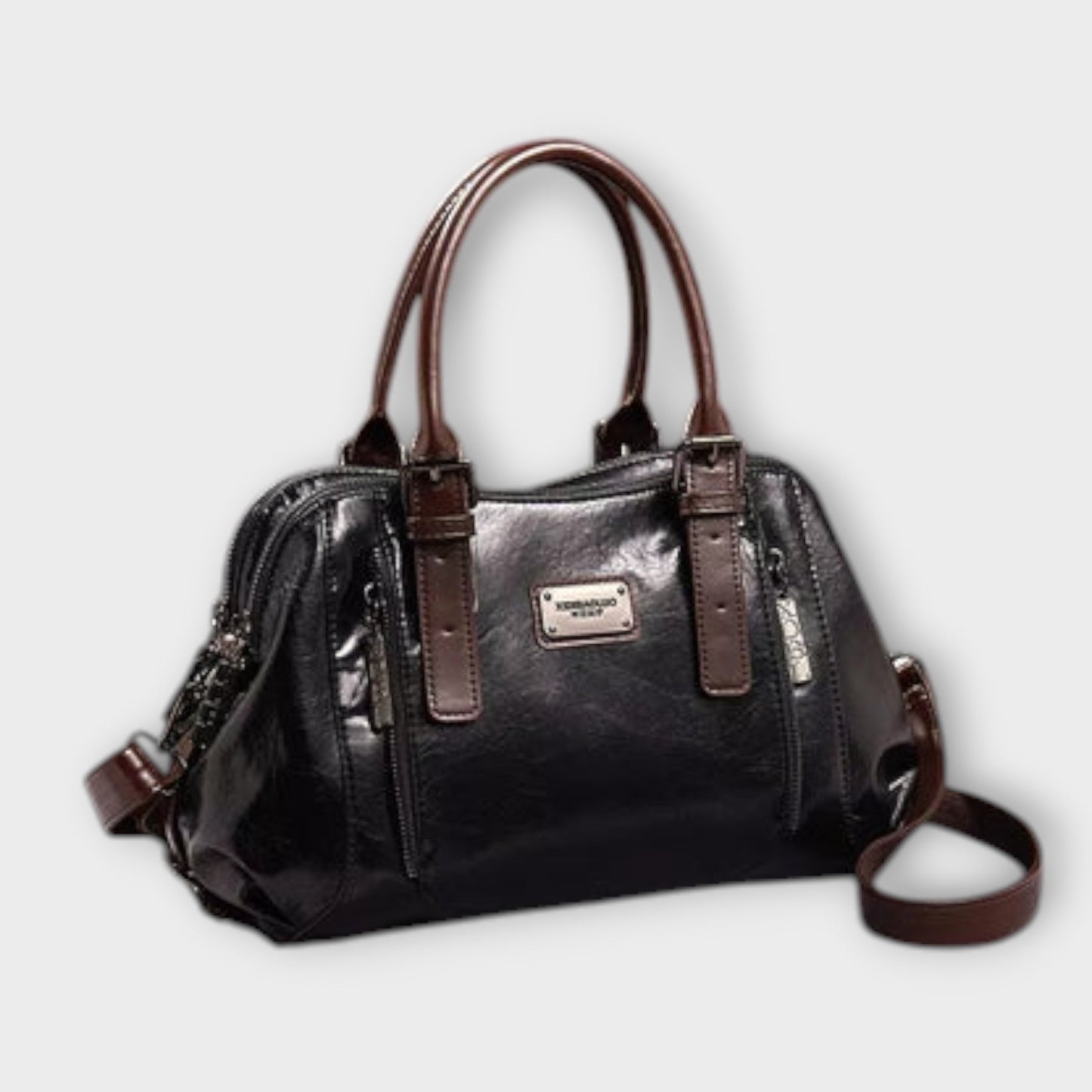 Jaimy - Elegant Vintage Shoulder Bag