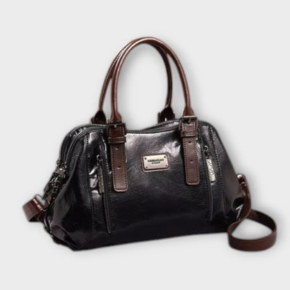 Jaimy - Elegant Vintage Shoulder Bag