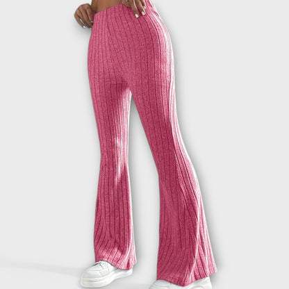 Flared Pants