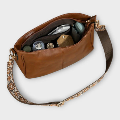 Nicky - Vegan Crossbody Bag