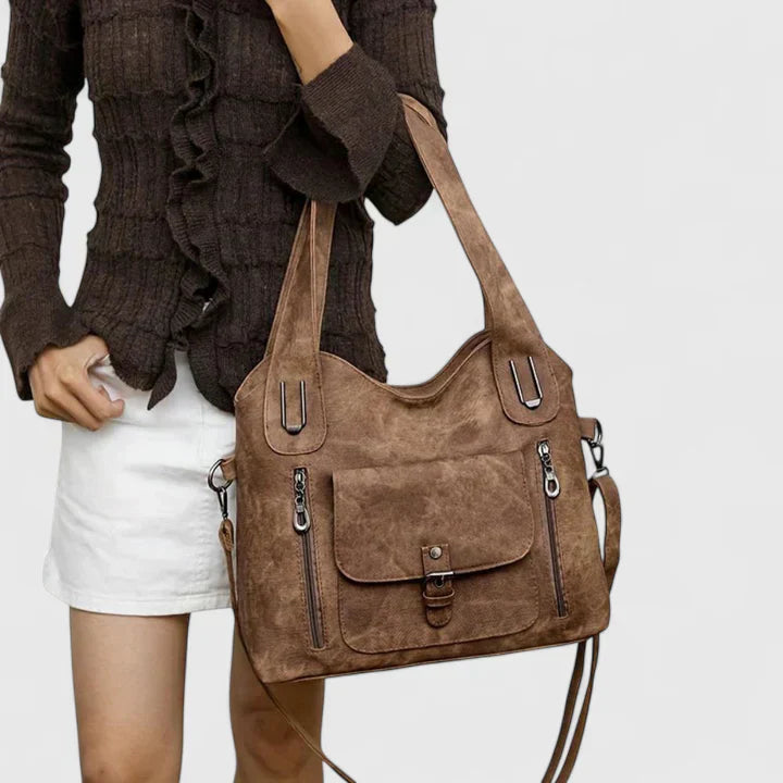 Emah | Vintage Shoulder Bag