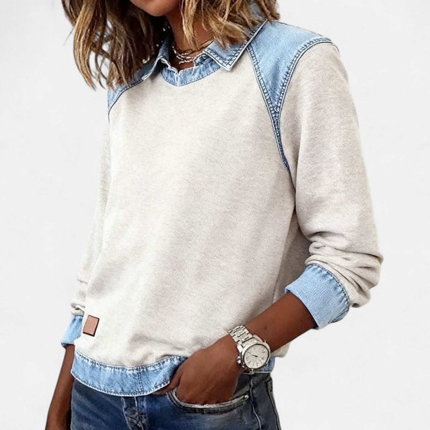 Zailah | Sophisticated Sweater