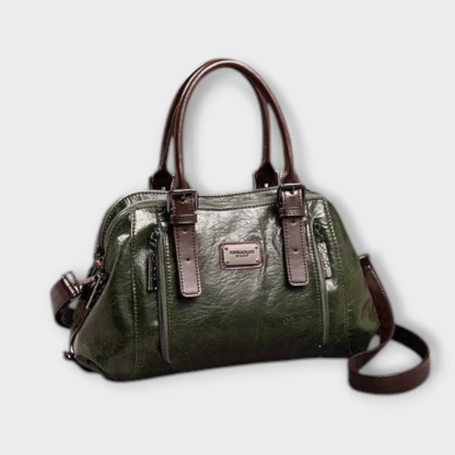 Jaimy - Elegant Vintage Shoulder Bag