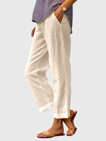 Ellen | Elegant Women's Pants