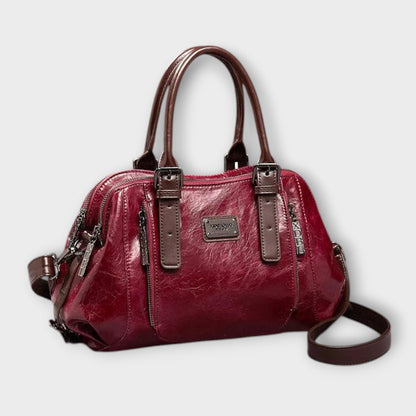 Jaimy - Elegant Vintage Shoulder Bag