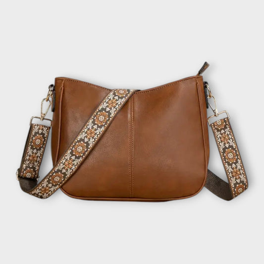 Nicky - Vegan Crossbody Bag