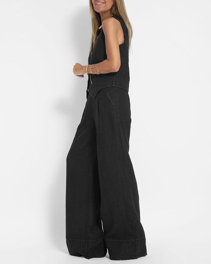 Women's Casual Two-Piece Set | Summer