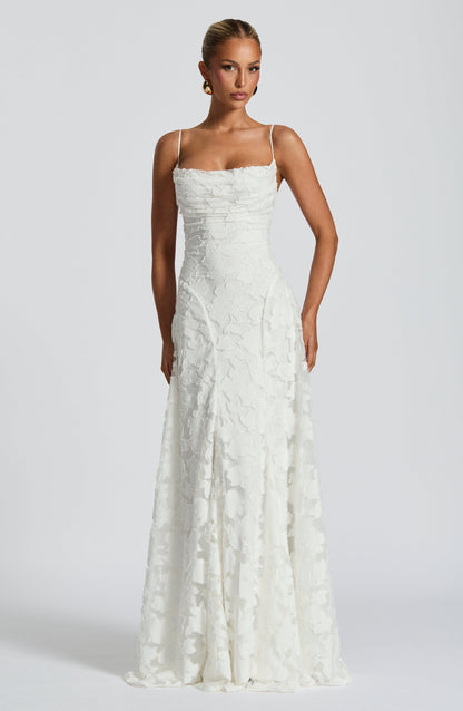 Maevy | Elegant Maxi Dress