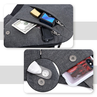 Wendy - Anti-Theft Shoulder Bag