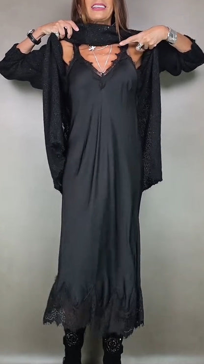 Lyrin | Sophisticated Dress