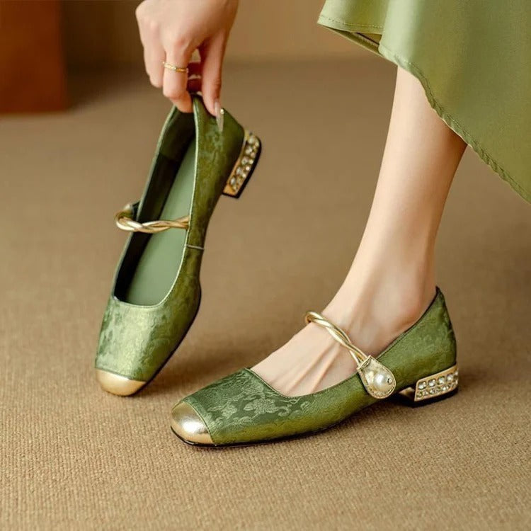 Lucia | Orthopedic Shoes ⏐ Premium Edition
