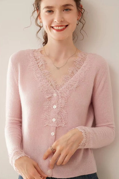 Lace Cardigan
