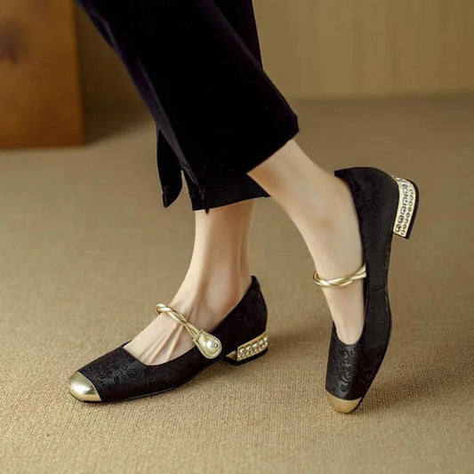 Lucia | Orthopedic Shoes ⏐ Premium Edition