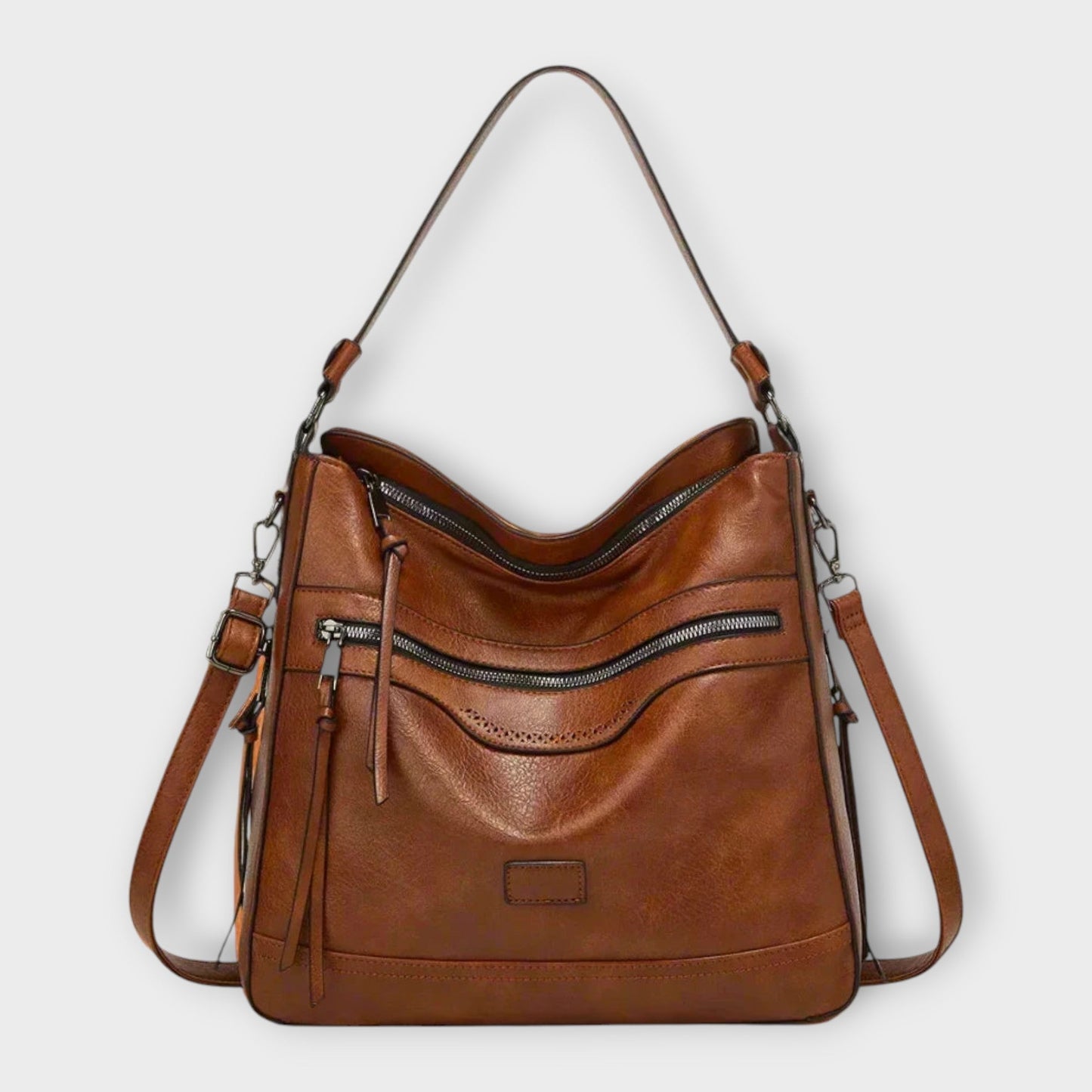Scarlett - Classic Retro Shoulder Bag