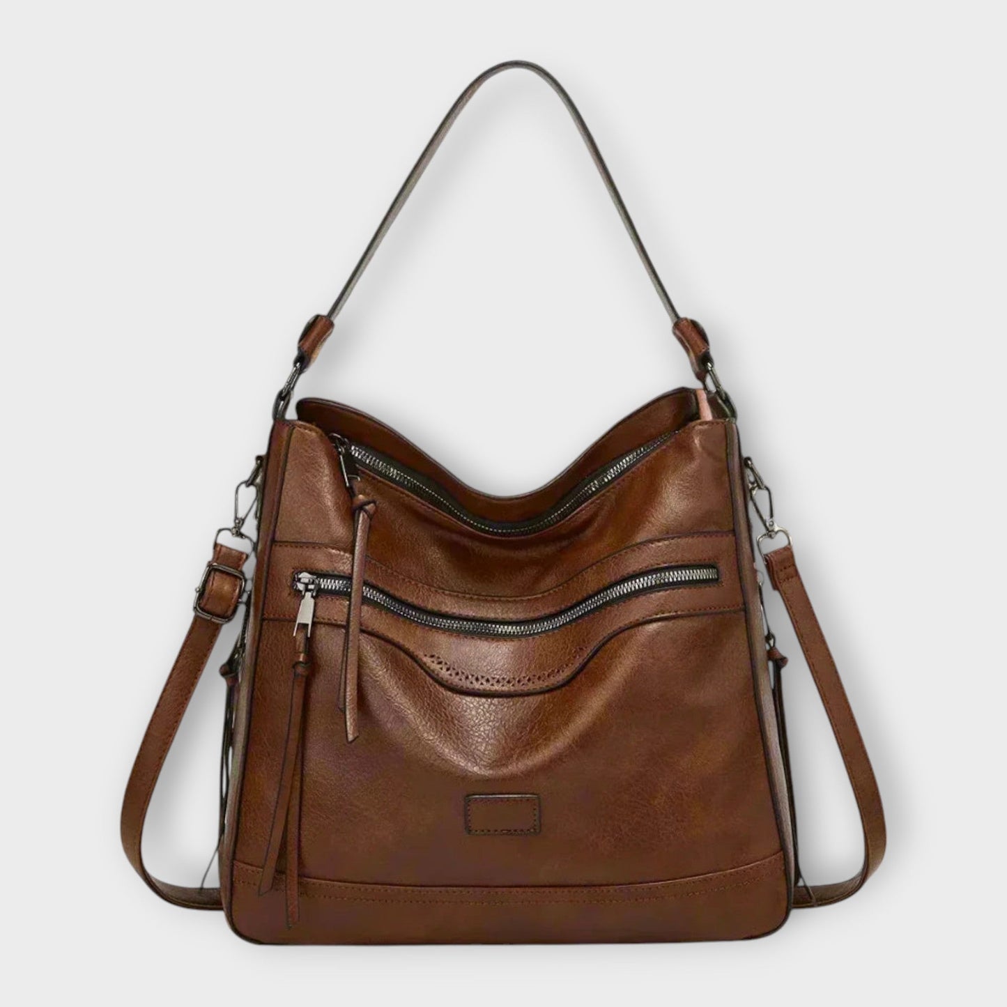 Scarlett - Classic Retro Shoulder Bag