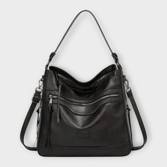 Scarlett - Classic Retro Shoulder Bag
