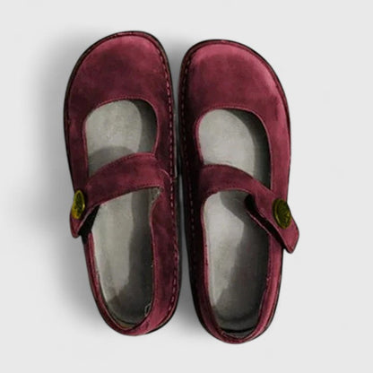 Isabella | Orthopedic Mary Jane Shoes