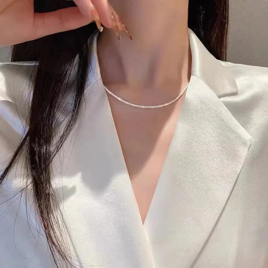 Starlight Necklace Set