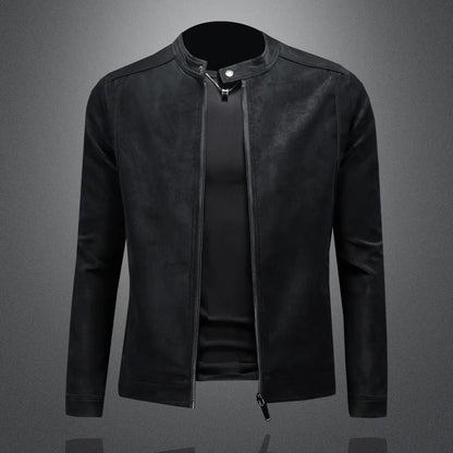 High-Quality Leather Jacket