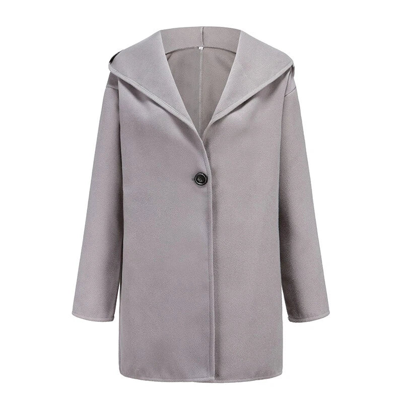 Melany | Classic Coat | Modern