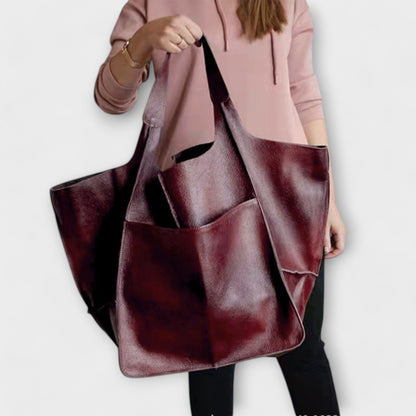Nathalia - Oversized Weekender Bag