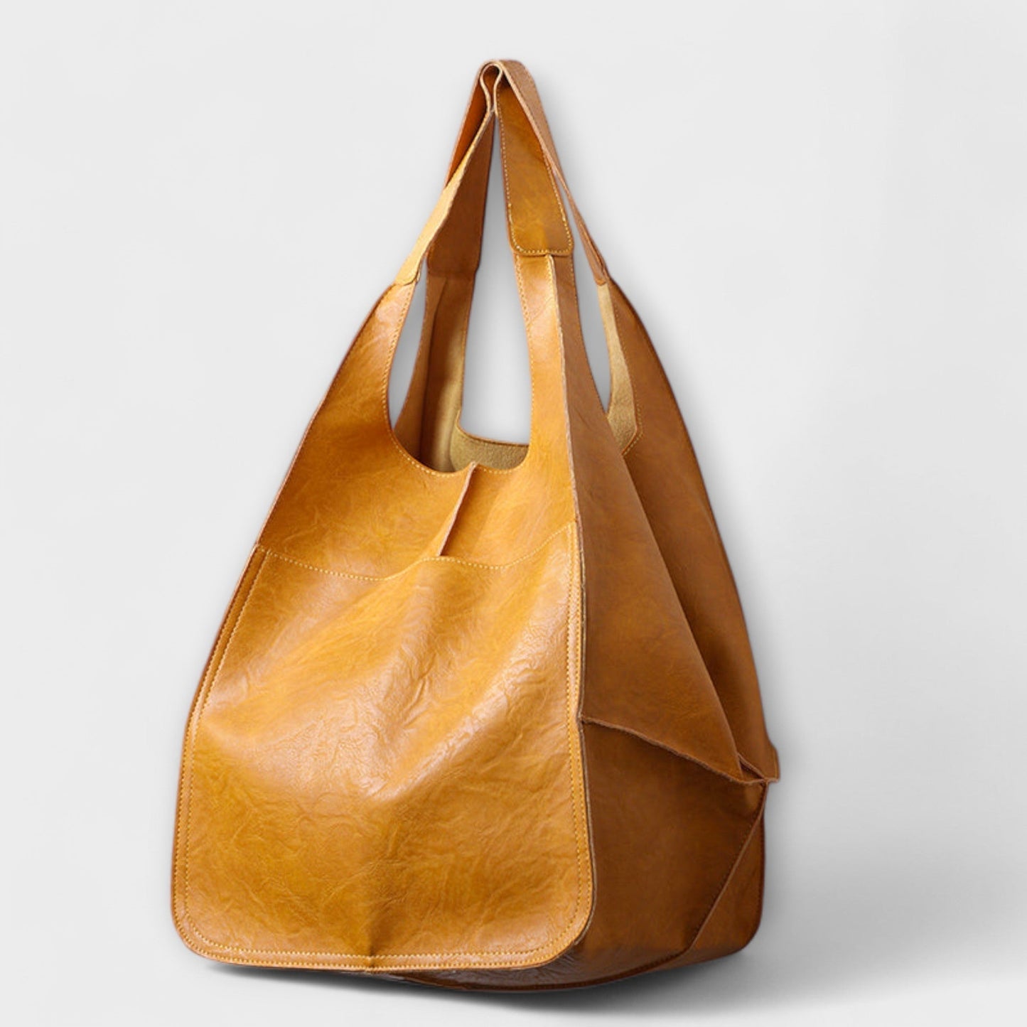 Nathalia - Oversized Weekender Bag